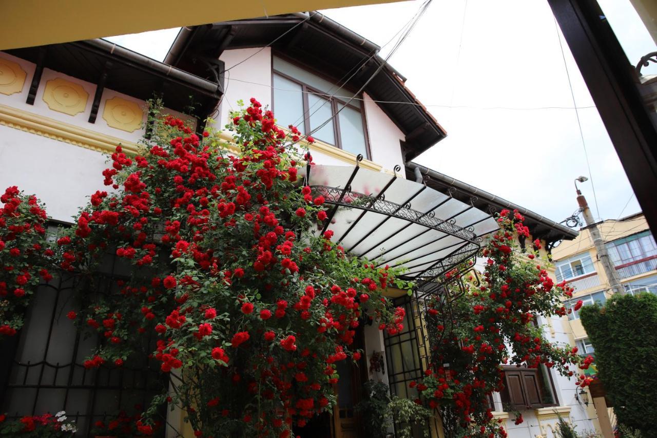 Pension Kokett Campulung Exterior photo